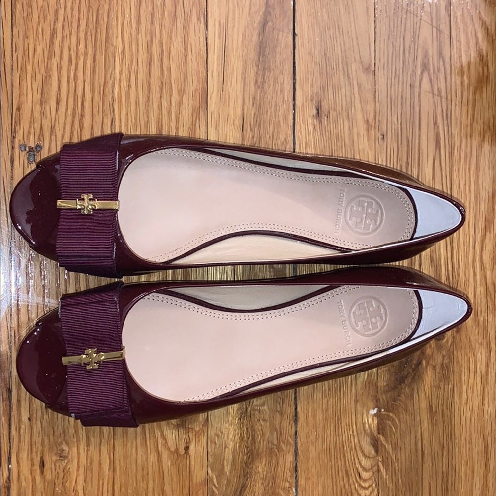 Tory Burch flats